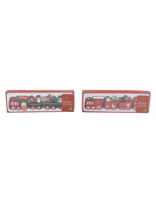 TRENINO LEGNO 21x5cm