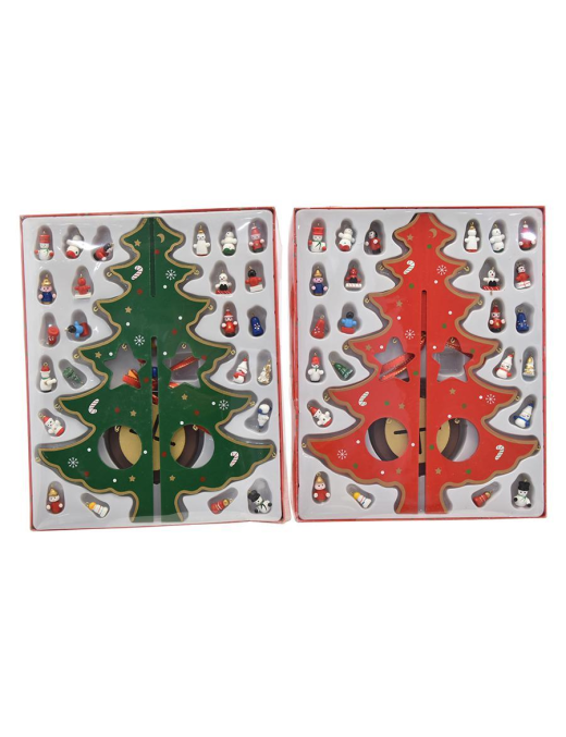ALBERELLO DECORATIVO 24x36cm