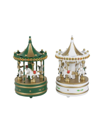 CARILLON GIOSTRINA 14x24cm