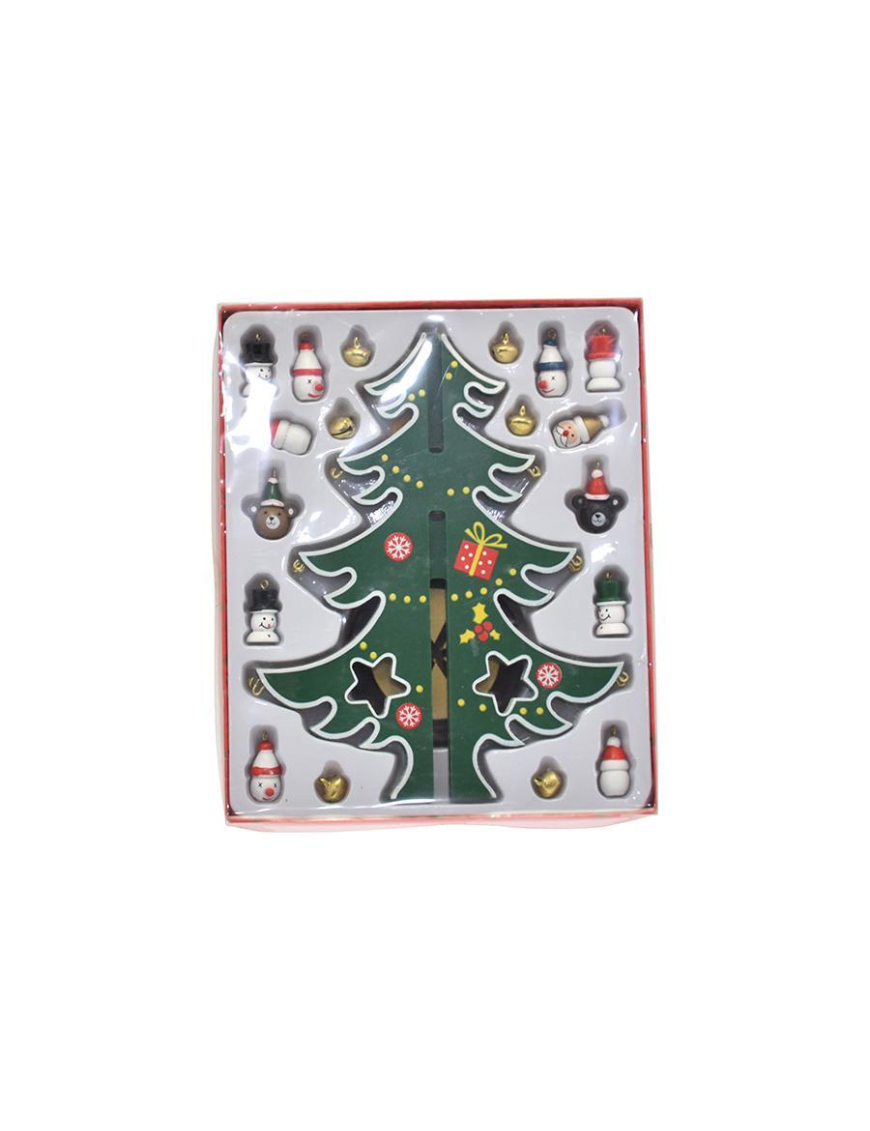 ALBERELLO DECORATIVO 15x25cm