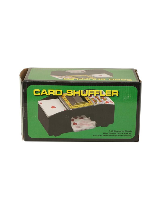 MACCHINA MISCHIA CARTE AUTOMATICO