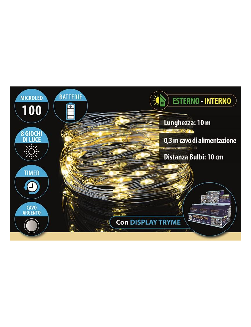 10mt BATTERY-POWERED MICROLED