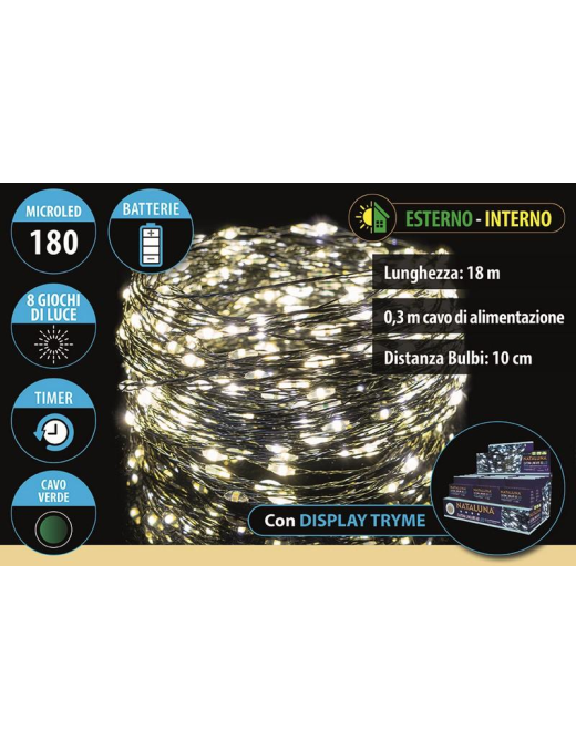 18mt BATTERY-POWERED MICROLED
