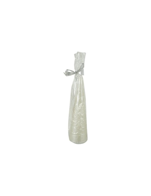 CANDELA M.073 CONICA 20cm BIANCA