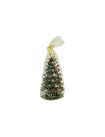 CANDELA ALBERO NATALE 21cm 21896556