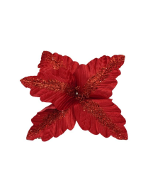M.W27-267030 FIORE 5P ROSSO 15cm