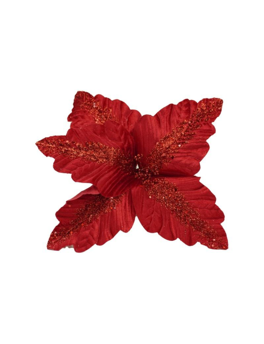 M.W27-267030 FIORE 5P ROSSO 15cm
