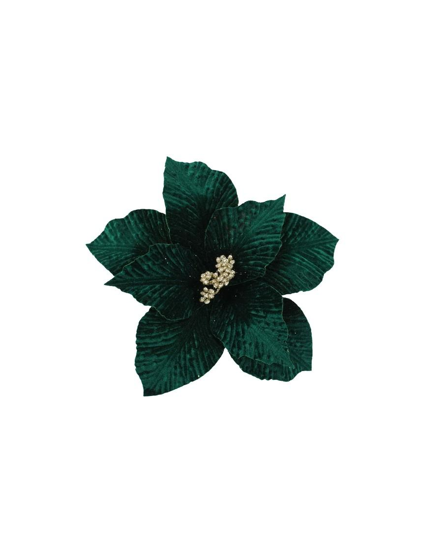 M.W27-262715 FIORE GAMBO CORTO VERDE