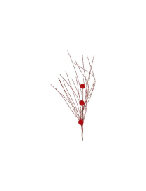 PICK BACCHE VELLUTO ROSSO 3061149421