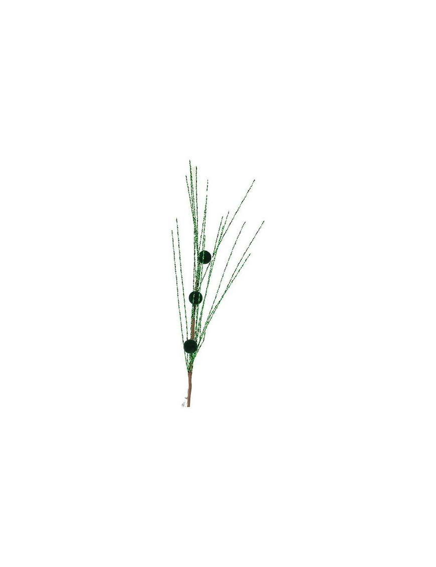 PICK BACCHE VELLUTO VERDE 3061149423