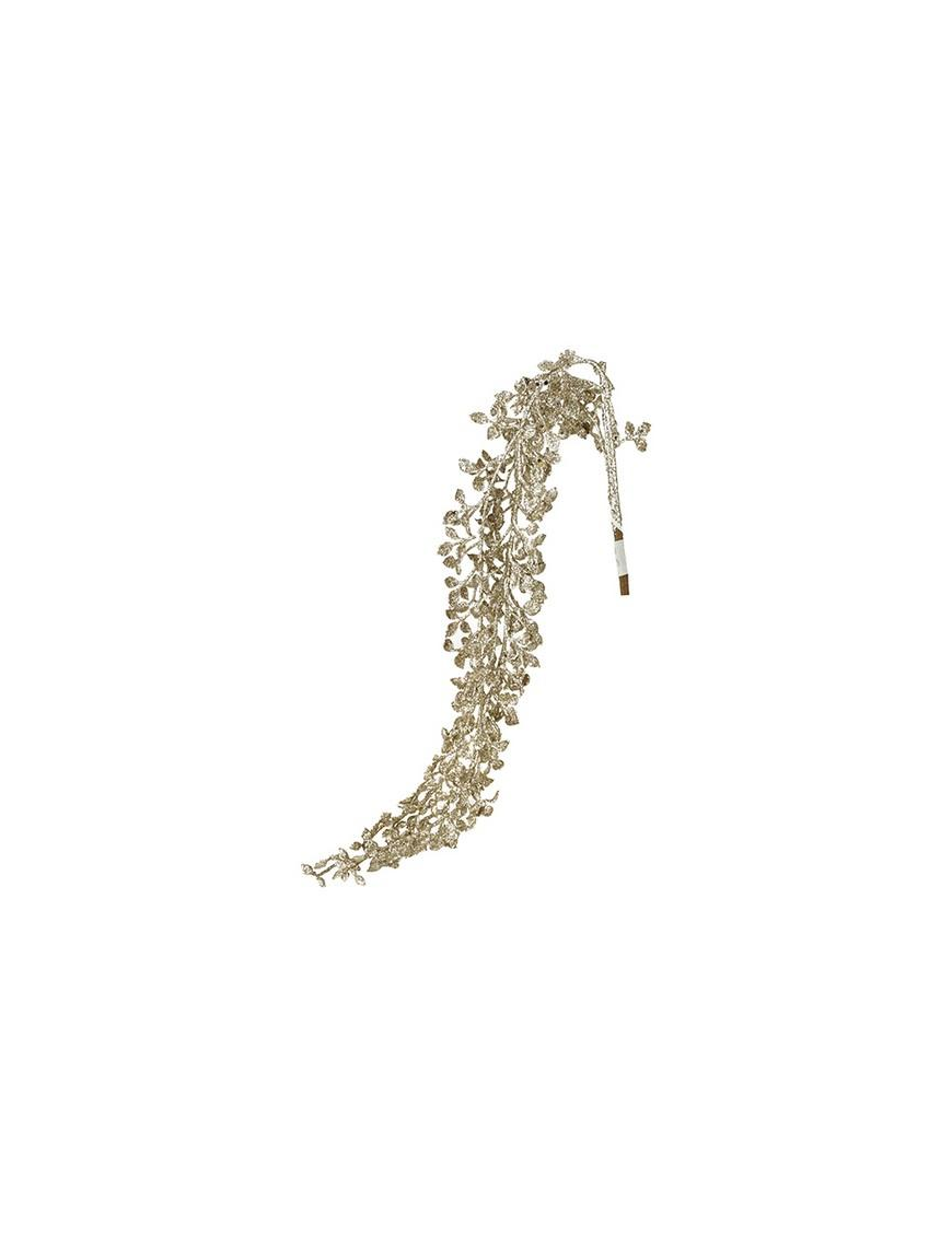 PICK RAMO GLITTER CHAMPAGNE