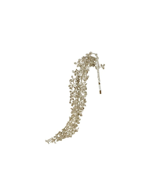 PICK RAMO GLITTER CHAMPAGNE