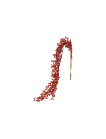 PICK RAMO GLITTER ROSSO 3061149857