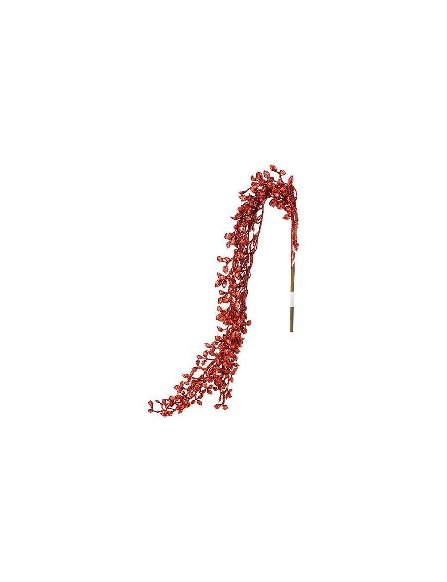 PICK RAMO GLITTER ROSSO 3061149857