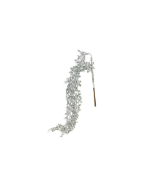PICK RAMO GLITTER ARGENTO 3061149861