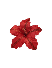 M.W7-267019 FIORE 5P ROSSO 5cm 306115090