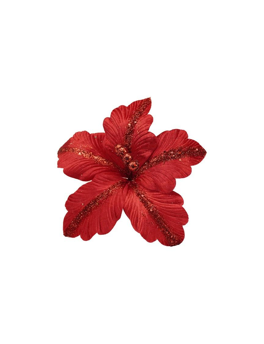 M.W7-267019 FIORE 5P ROSSO 5cm 306115090
