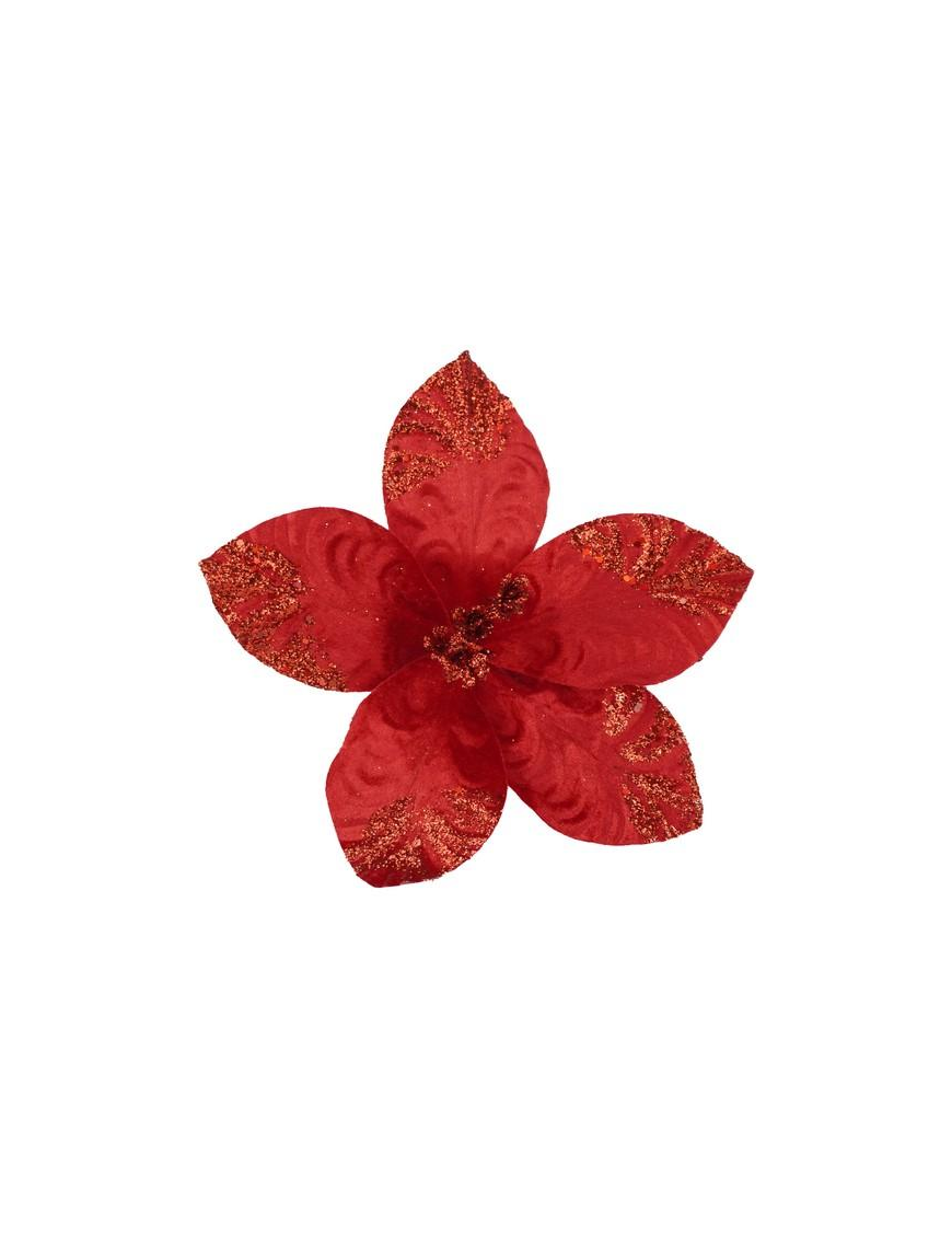 M.W7-267012 FIORE 5P ROSSO 5cm 306115059
