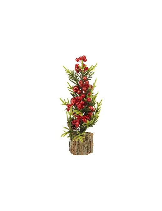 ALBERO BASE TRONCO ROSSO