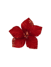M.W27-262734 FIORE SMALL 5P ROSSO