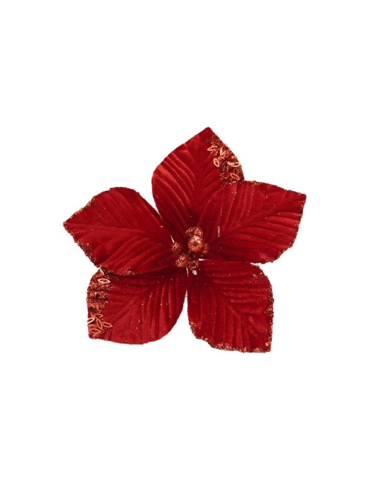 M.W27-262734 FIORE SMALL 5P ROSSO