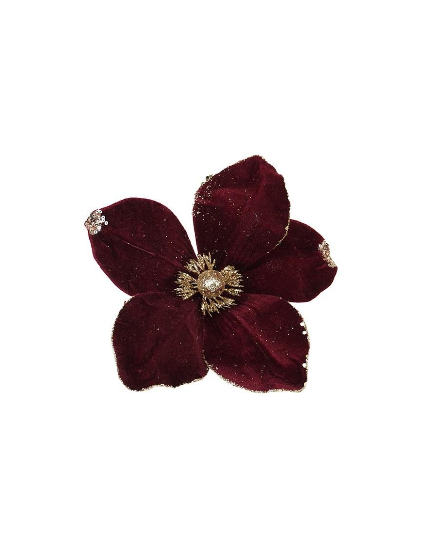 M.W13-261313 FIORE SMALL 8P BORDEAUX