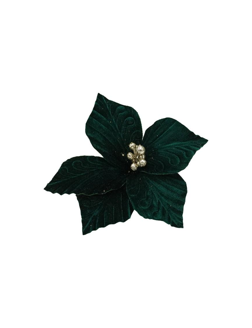 M.W27-262704 FIORE SMALL 5P VERDE SCURO