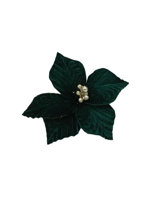 M.W27-262704 FIORE SMALL 5P VERDE SCURO