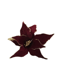 M.W13-261316 FIORE GAMBO CORTO 8P BORDEA