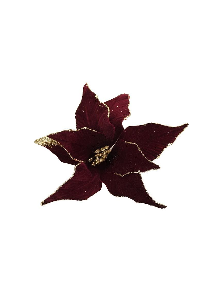 M.W13-261316 FIORE GAMBO CORTO 8P BORDEA