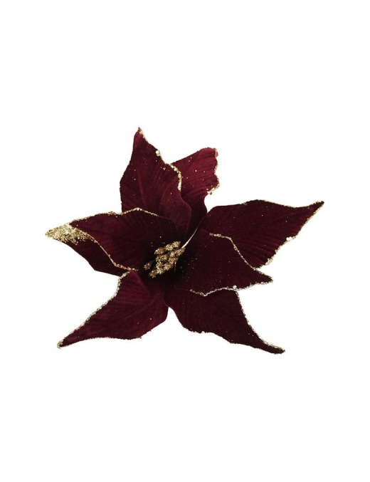 M.W13-261316 FIORE GAMBO CORTO 8P BORDEA