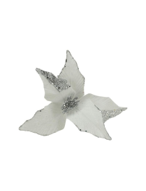 M.W13-261316 FIORE SMALL 8P BIANCO/ARGEN