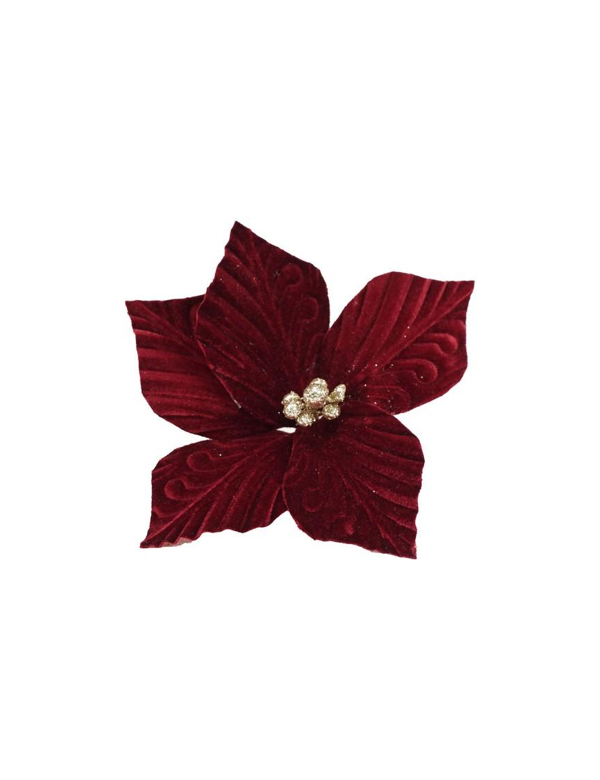 M.W27-262704 FIORE SMALL 5P BORDEAUX