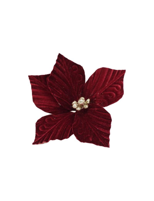 M.W27-262704 FIORE SMALL 5P BORDEAUX
