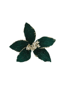 M.W27-262718 FIORE SMALL 5P VERDE SCURO