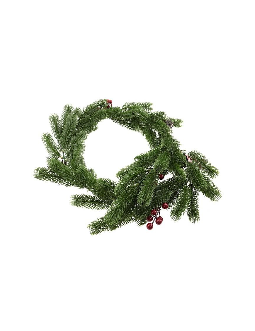 FESTONE BACCHE E PIGNE 140cm 41052850