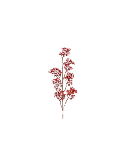 PICK RAMO BACCHE ROSSO 71cm 41053785