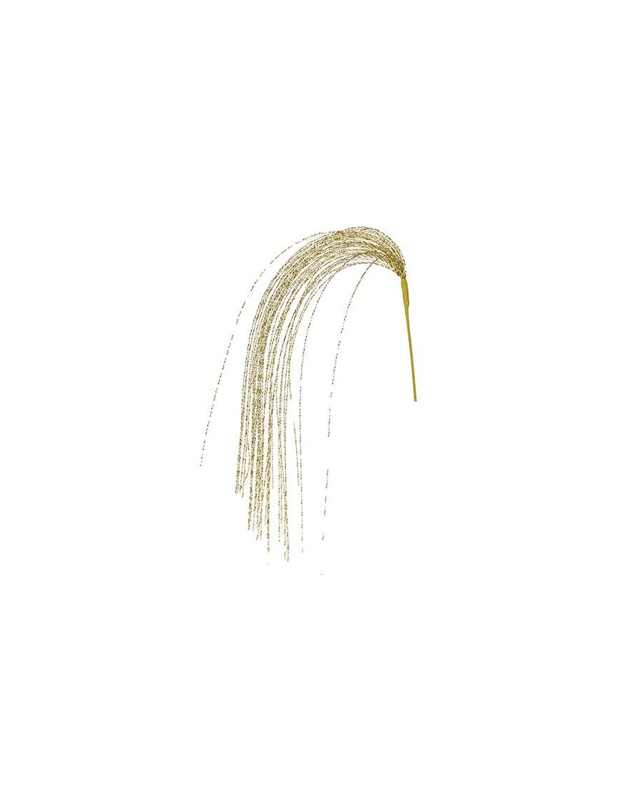 PICK GLITTERATO 137cm ORO 50556027