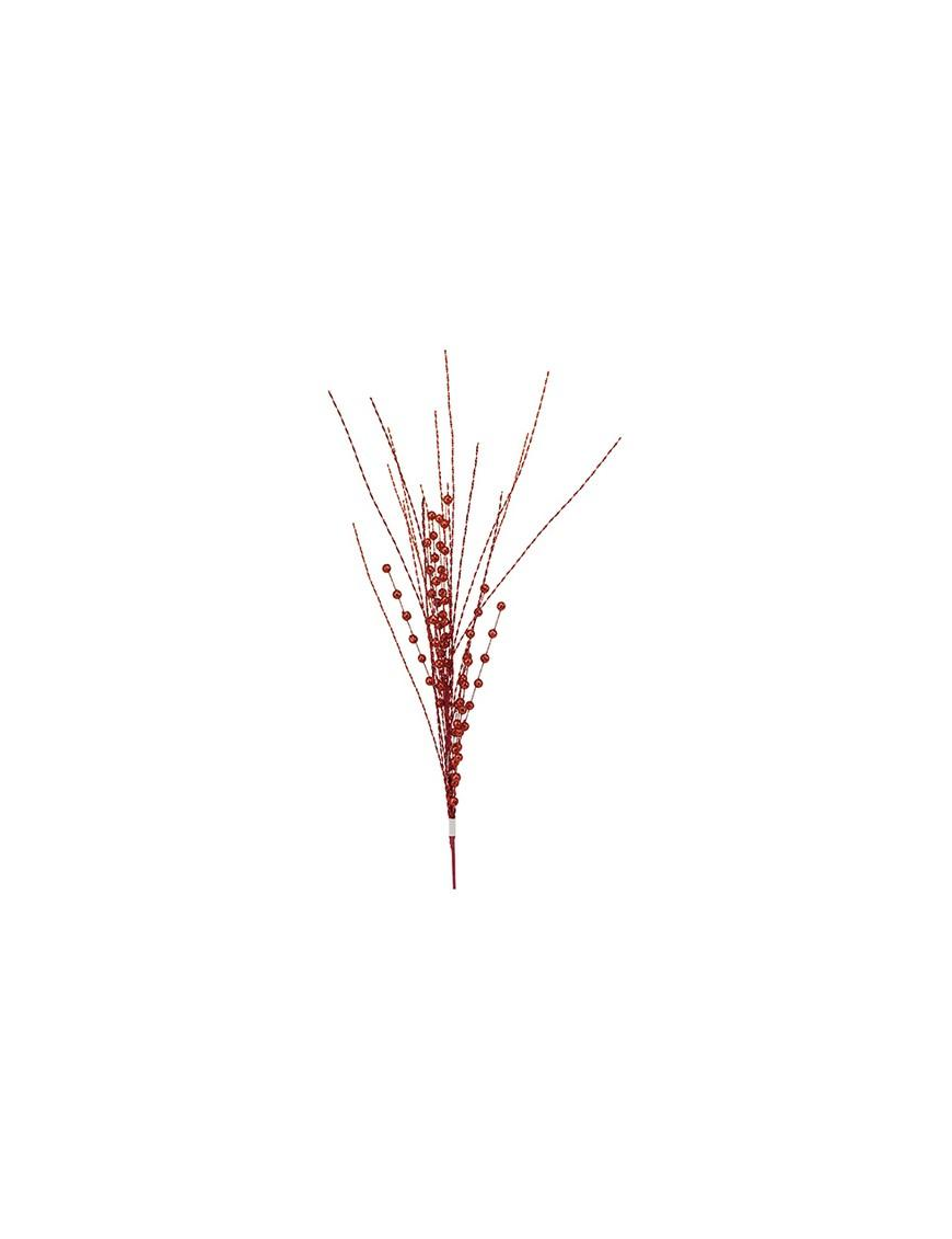 PICK GLITTER 72cm ROSSO 50557038