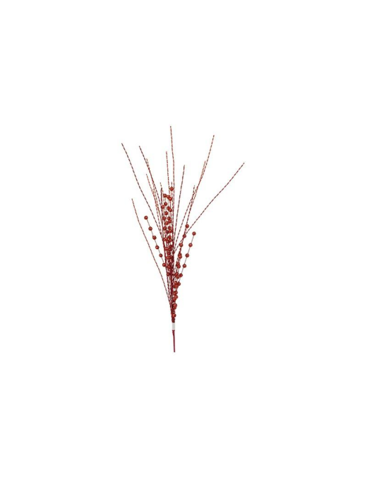 PICK GLITTER 72cm ROSSO 50557038