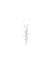 PICK GLITTER 72cm BIANCO 50557041