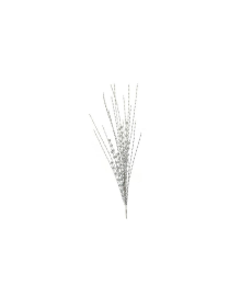 PICK GLITTER 72cm ARGENTO 50557042