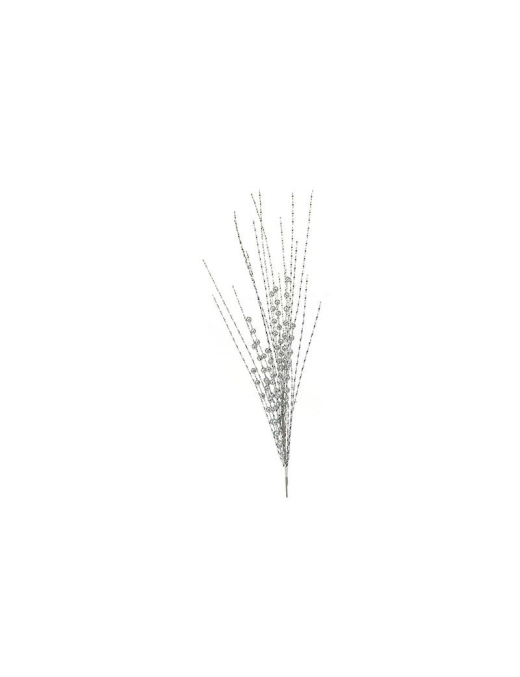 PICK GLITTER 72cm ARGENTO 50557042