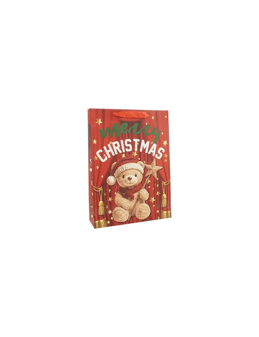 DEC.26.03 BUSTA REGALO  18x10x23cm