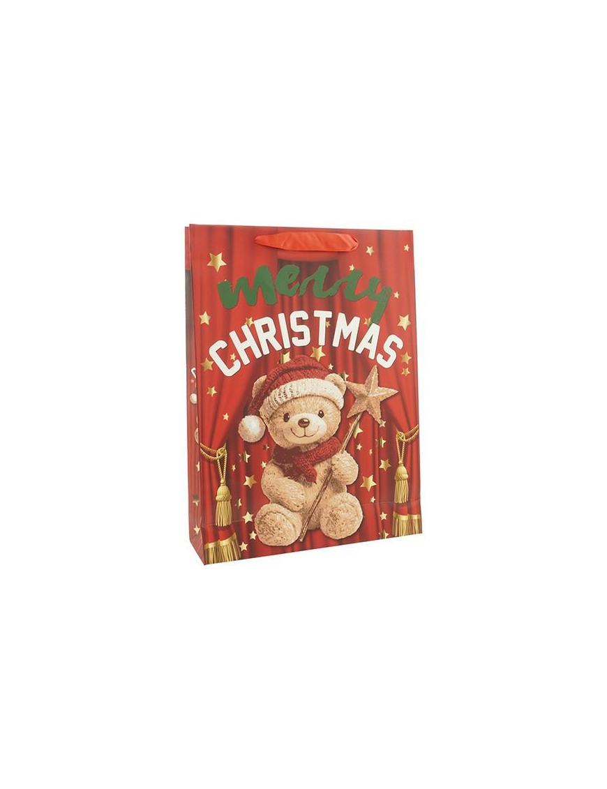 DEC.26.03 BUSTA REGALO  26x13x33cm