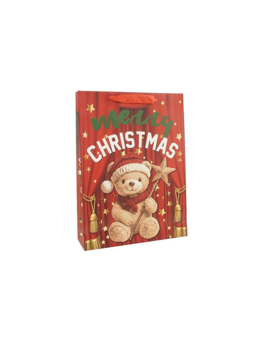 DEC.26.03 BUSTA REGALO  26x13x33cm