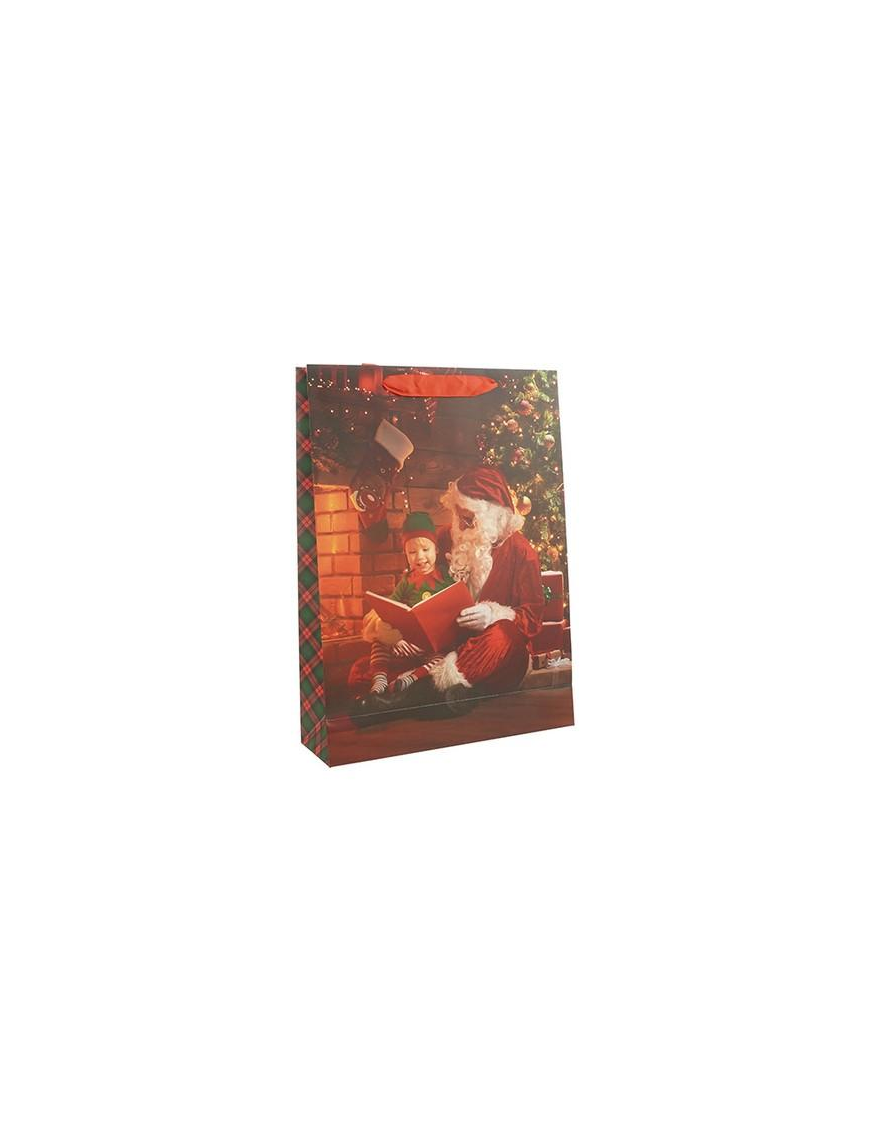 DEC.26.01 BUSTA REGALO  33x10x45cm
