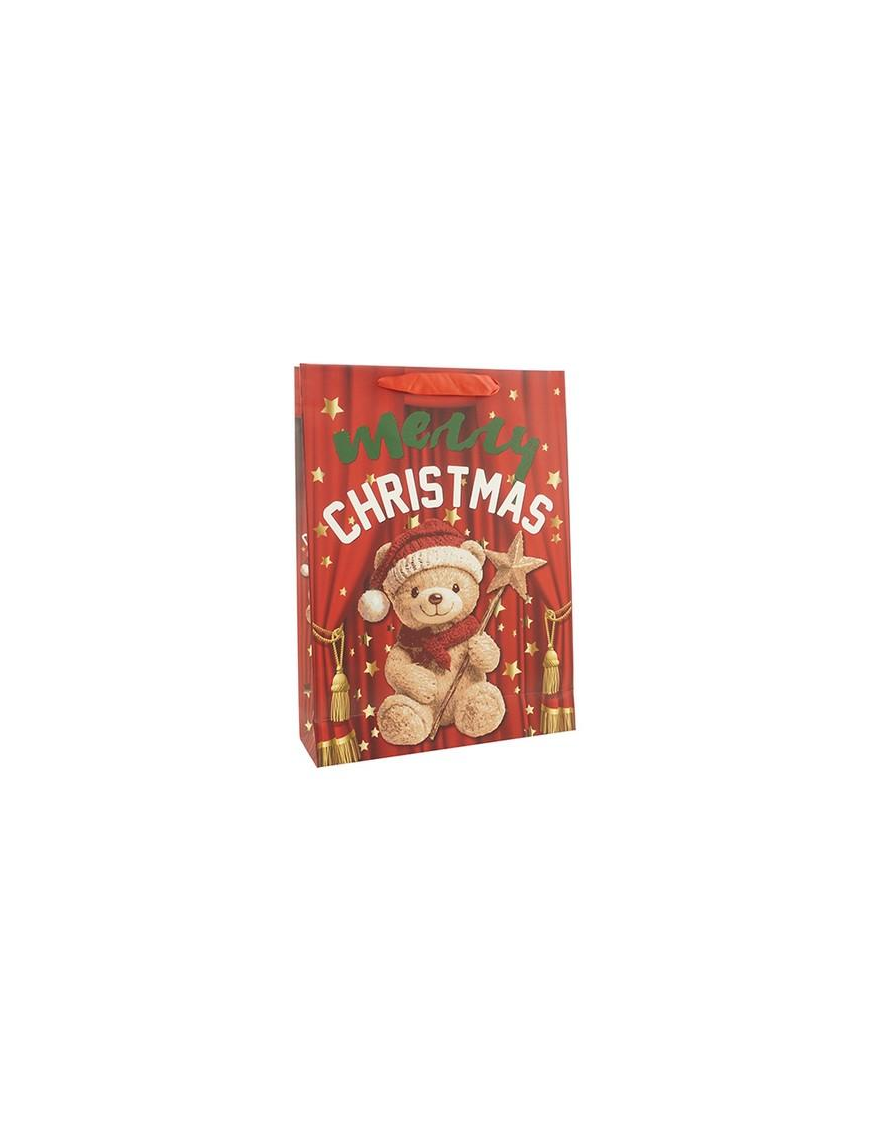 DEC.26.03 BUSTA REGALO  33x10x45cm