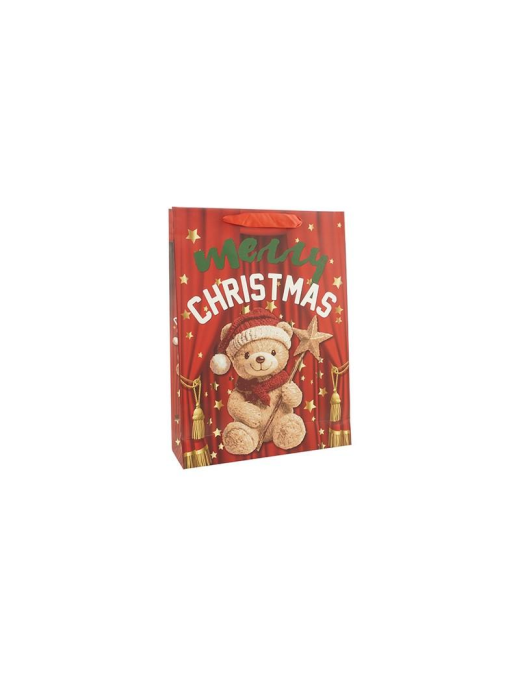 DEC.26.03 BUSTA REGALO  33x10x45cm