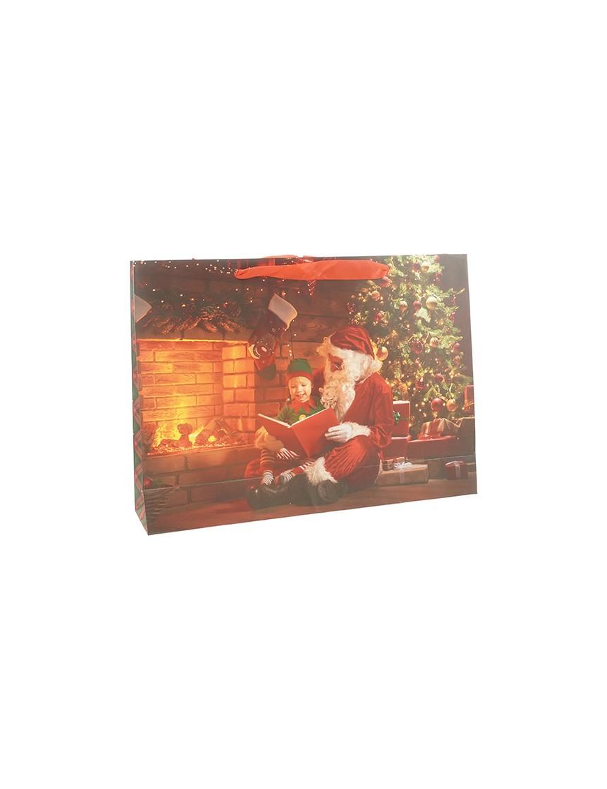 DEC.26.01 BUSTA REGALO 45x10x33cm